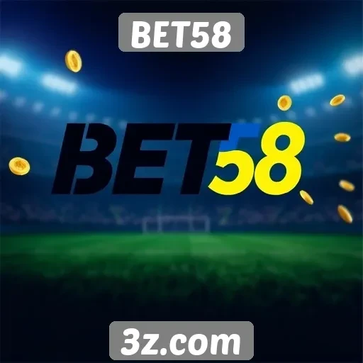 Ofertas de bônus no BET58 para novos jogadores