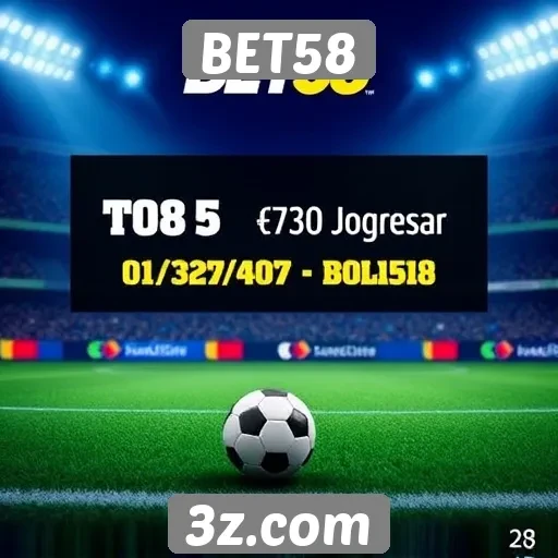 Novas promoções atraem jogadores para BET58