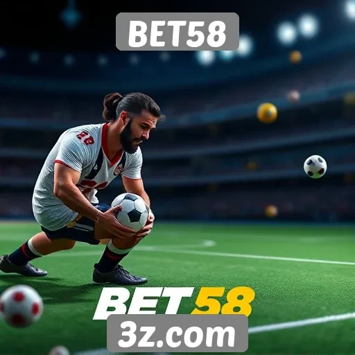 Dicas para iniciantes em apostas no BET58